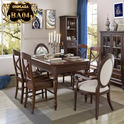 Bộ bàn ghế phòng khách gỗ gụ là sự lựa chọn phù hợp cho những ai đang tìm kiếm một không gian sống đẳng cấp và sang trọng. Với thiết kế tinh tế, chất liệu gỗ bền chắc và màu sắc đẹp mắt, bộ bàn ghế này sẽ tôn lên vẻ đẹp của phòng khách và mang lại cảm giác ấm cúng cho gia đình bạn.